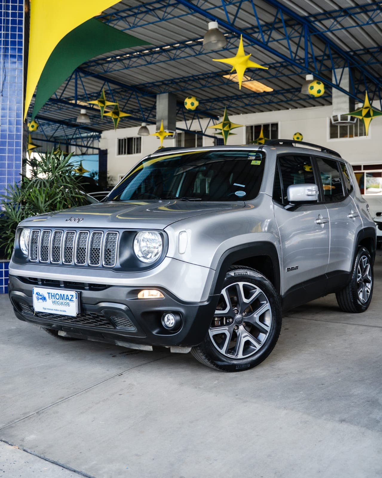 Jeep  Renegade Longitude — foto 1