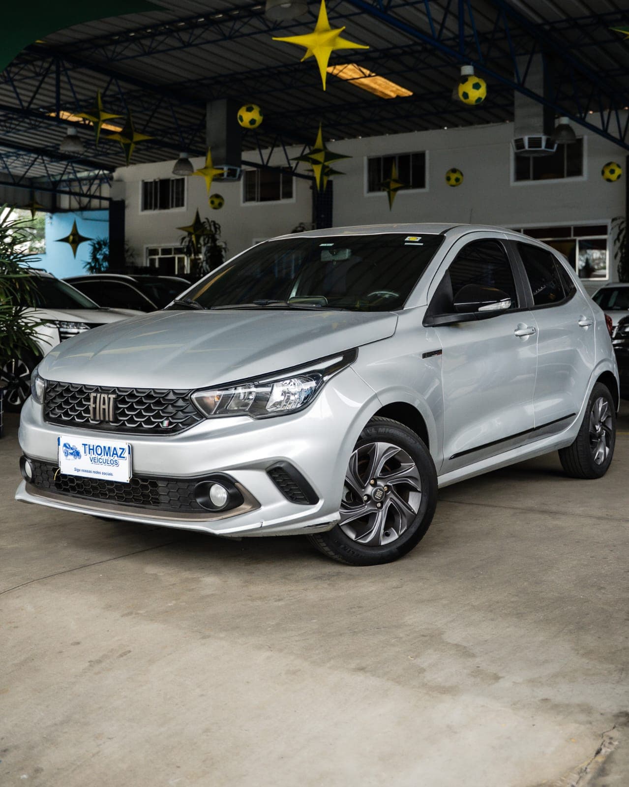 Fiat Argo 1.3 — foto 1