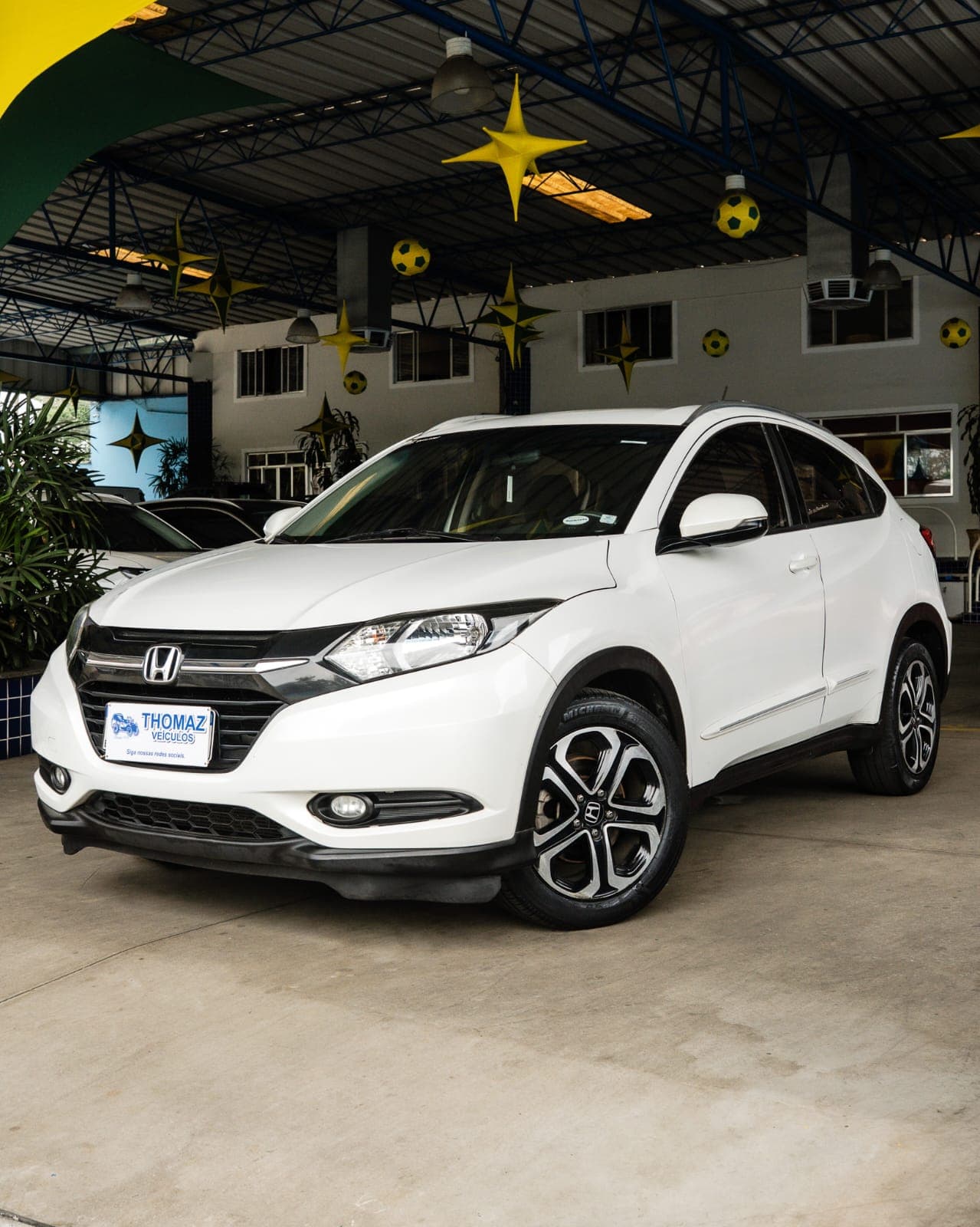 Honda Hr-v Ex 1.8 — foto 1