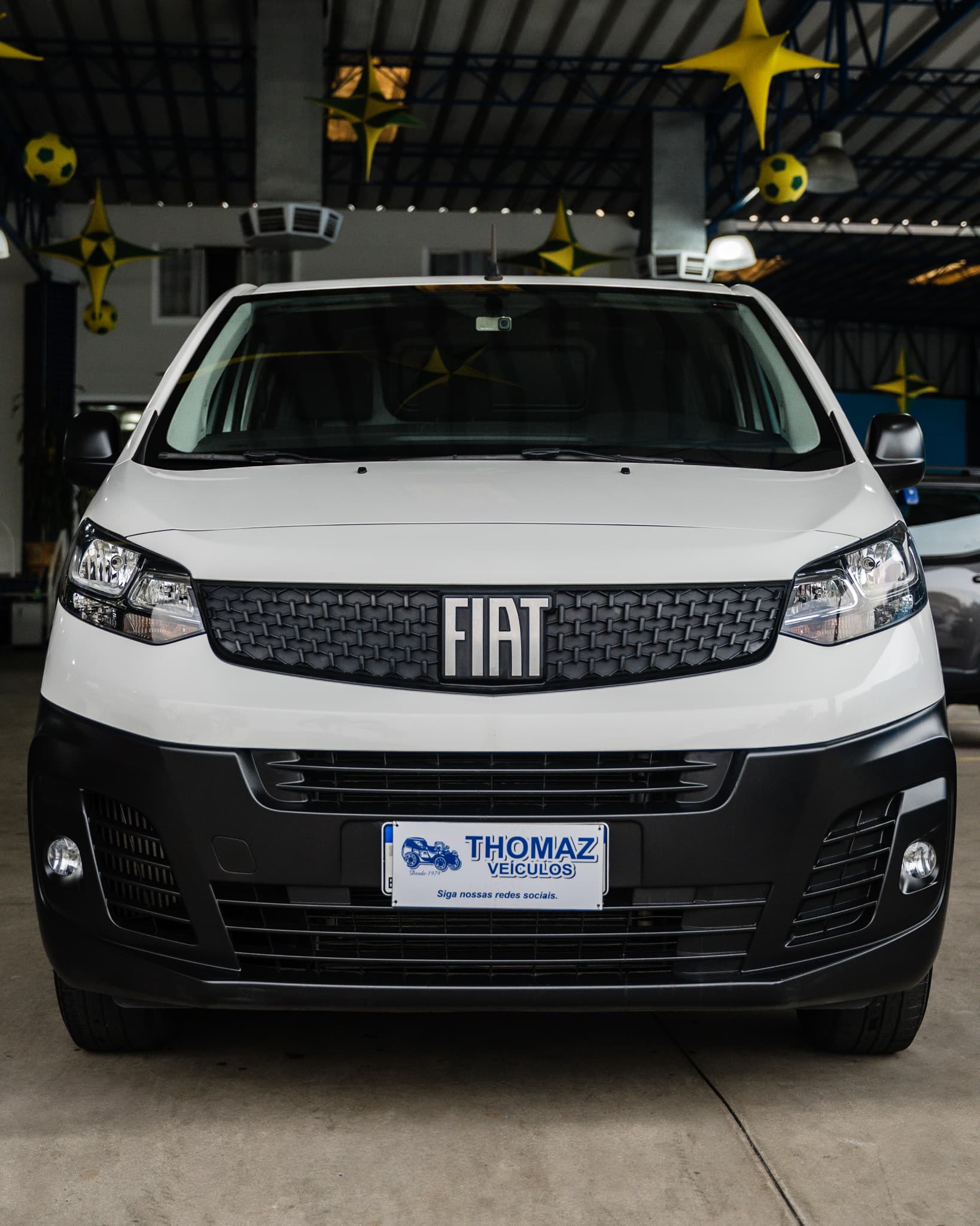 Fiat Scudo Cargo — foto 1