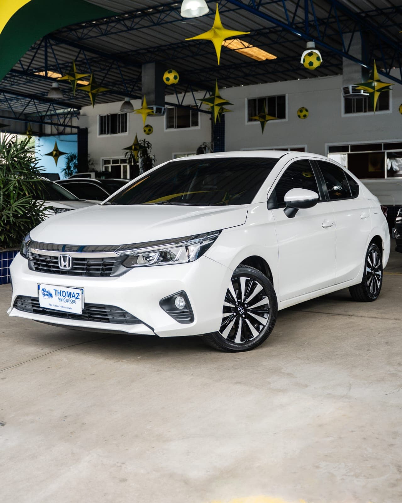Honda City 1.5 EX — foto 1