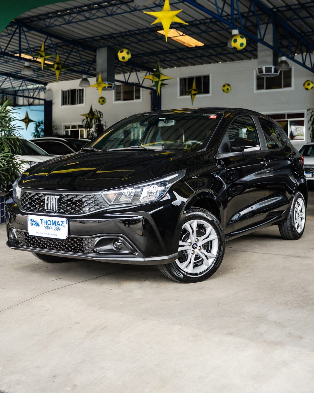 Fiat Argo Drive 1.0 — foto 1