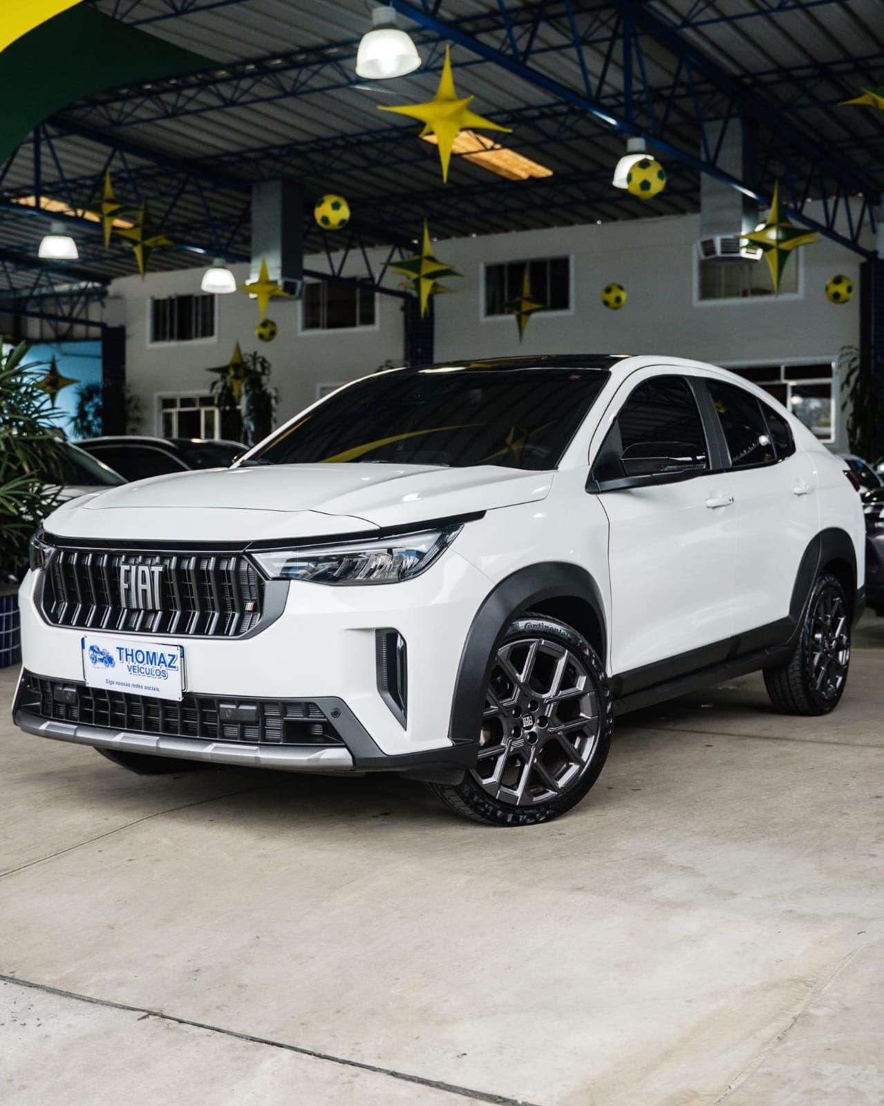 Fiat Fastback T200 Impetus  — foto 1