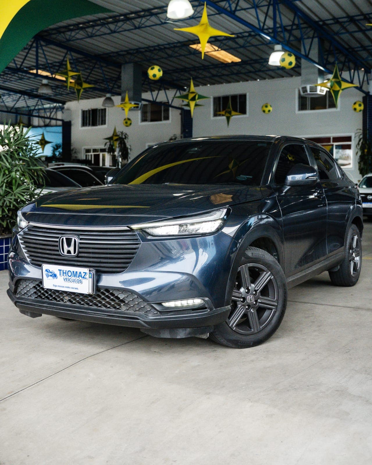 Honda Hr-v EXL 1.5 — foto 1