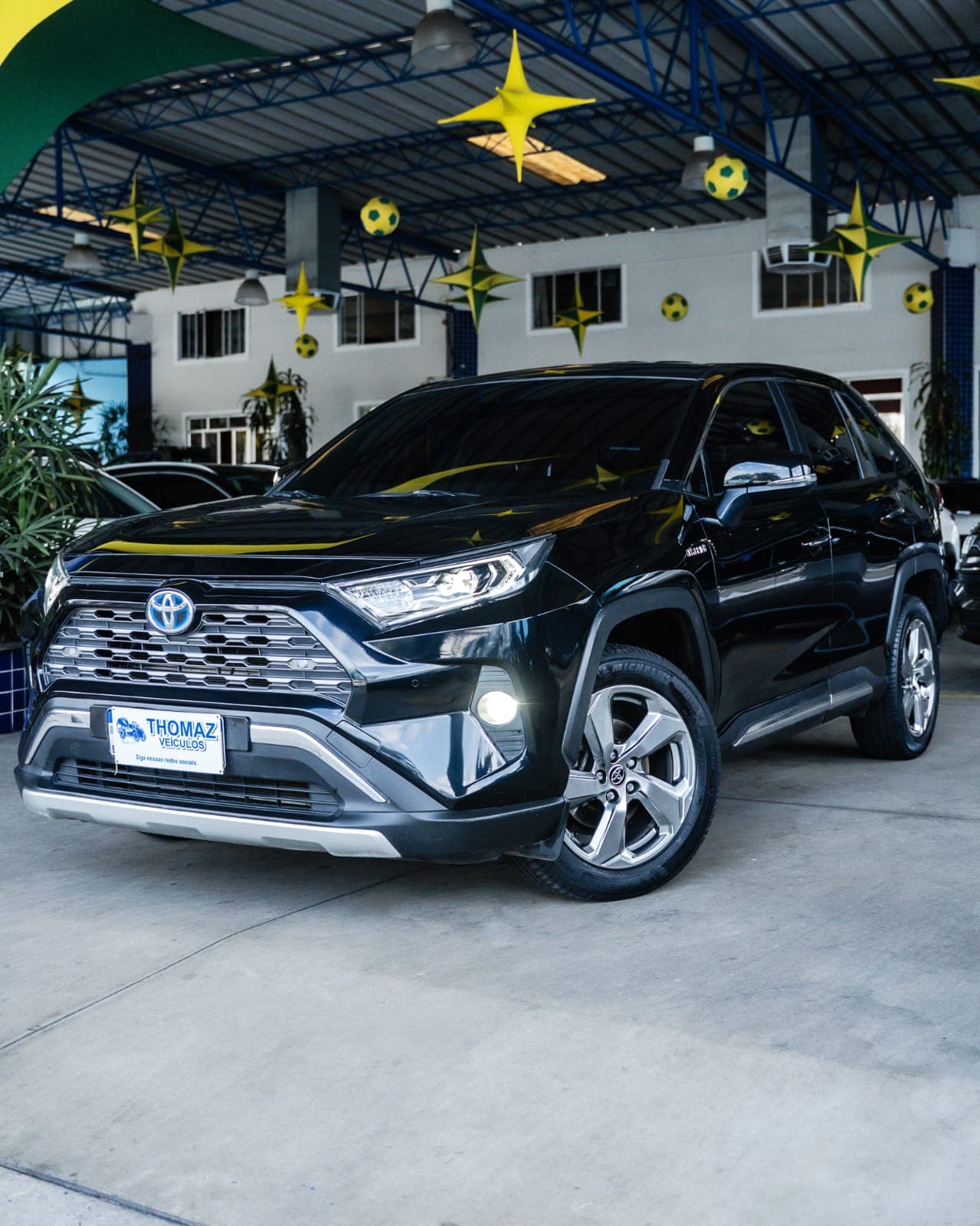 Toyota Rav-4  S 2.0
