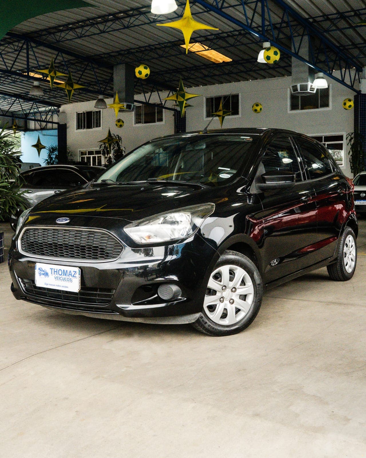 Ford Ka 1.5 completo — foto 1