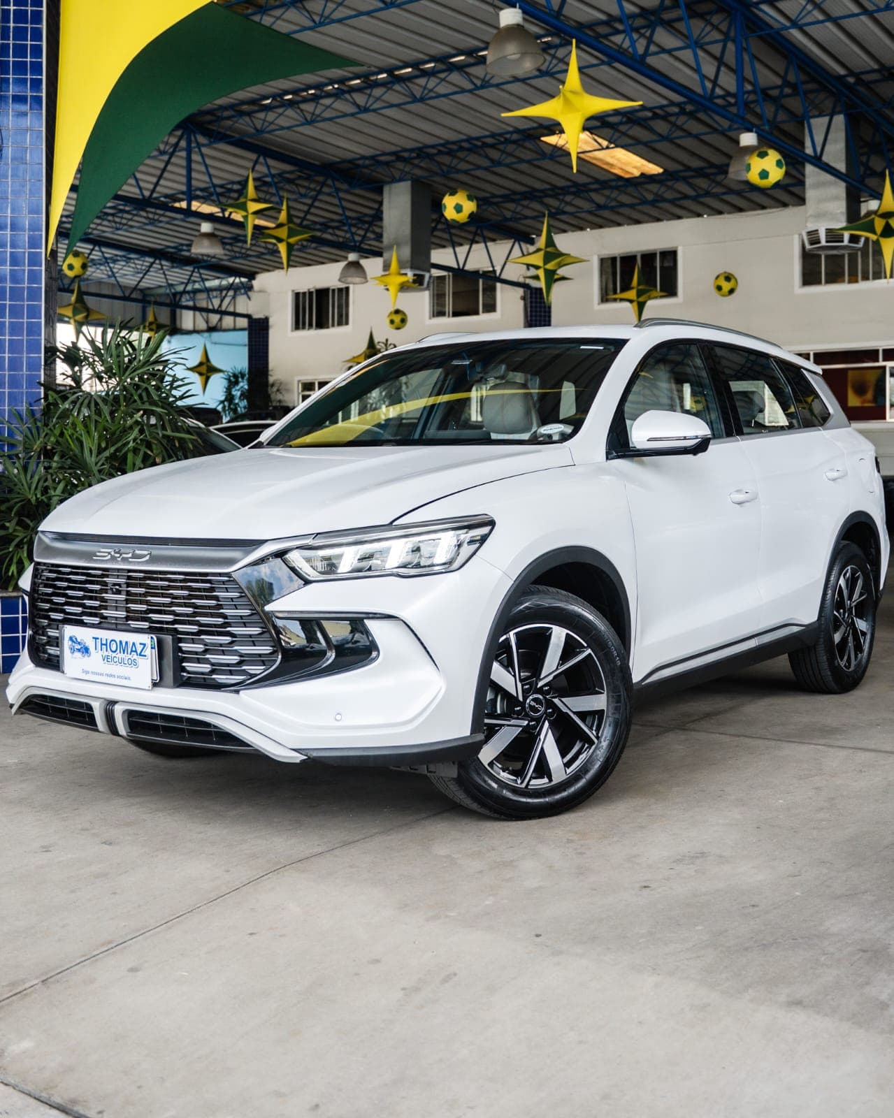 Byd Song pro  GL — foto 1