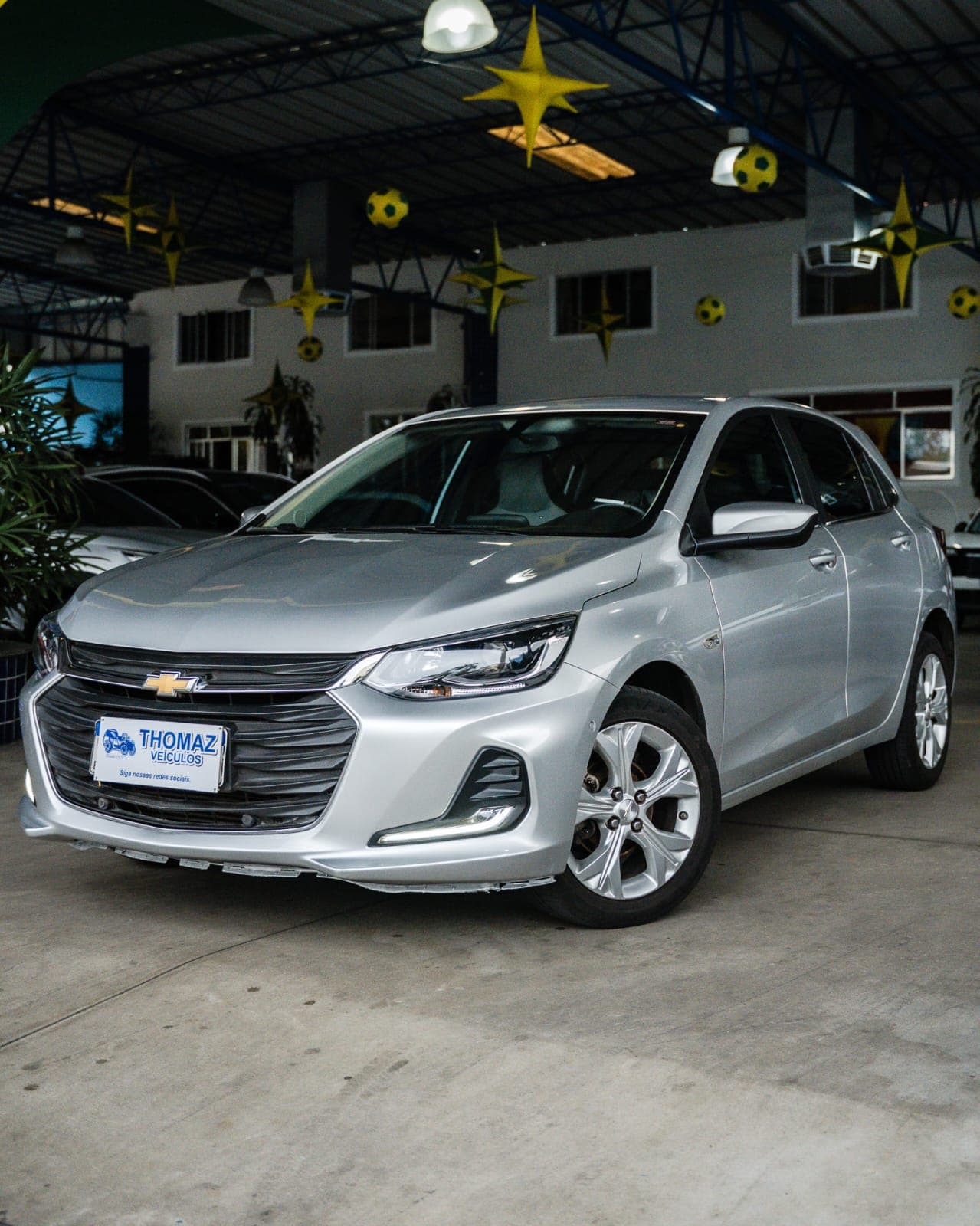 Chevrolet Onix Turbo premier — foto 1