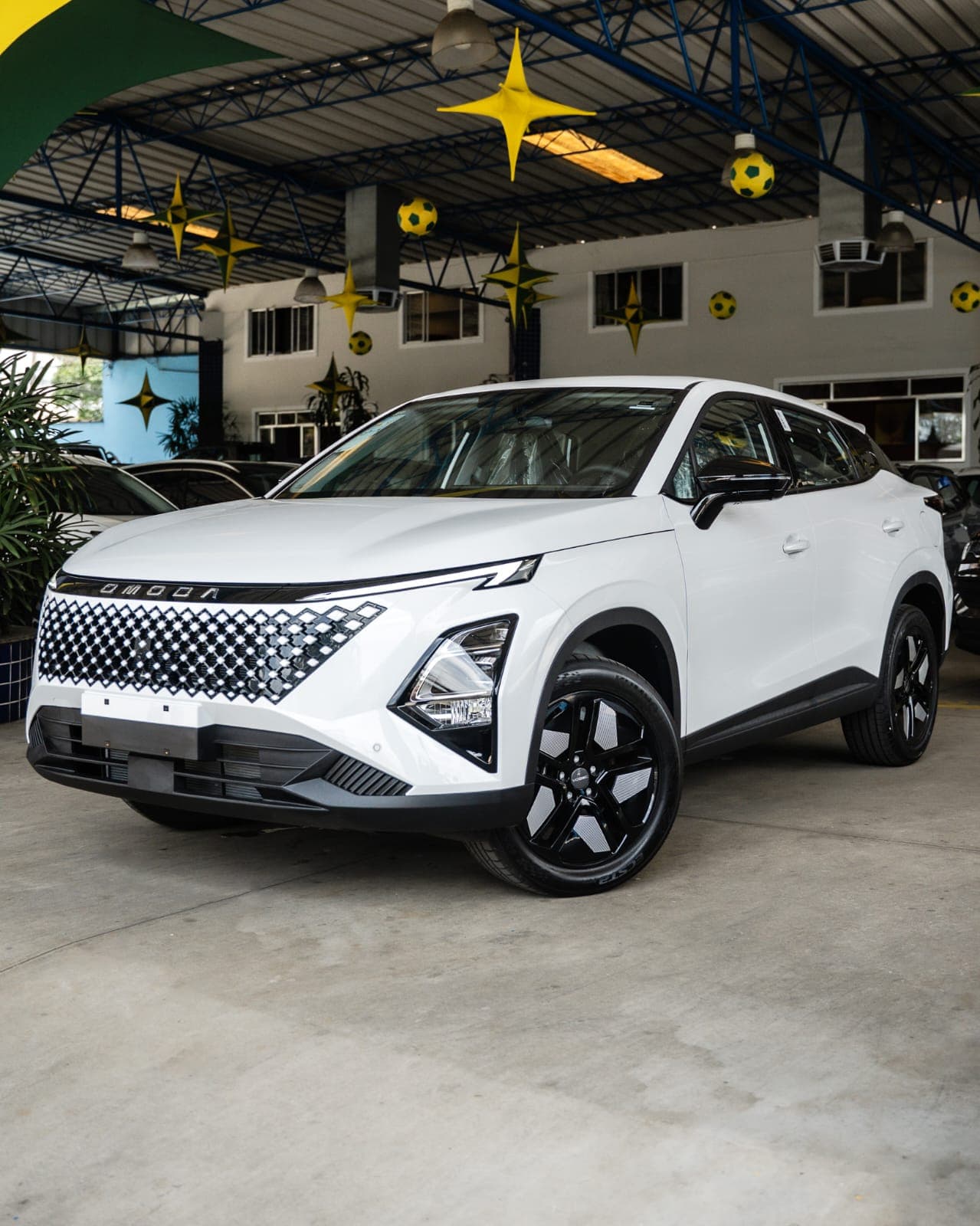 Omoda Omoda 5 Luxury 1.5 — foto 1