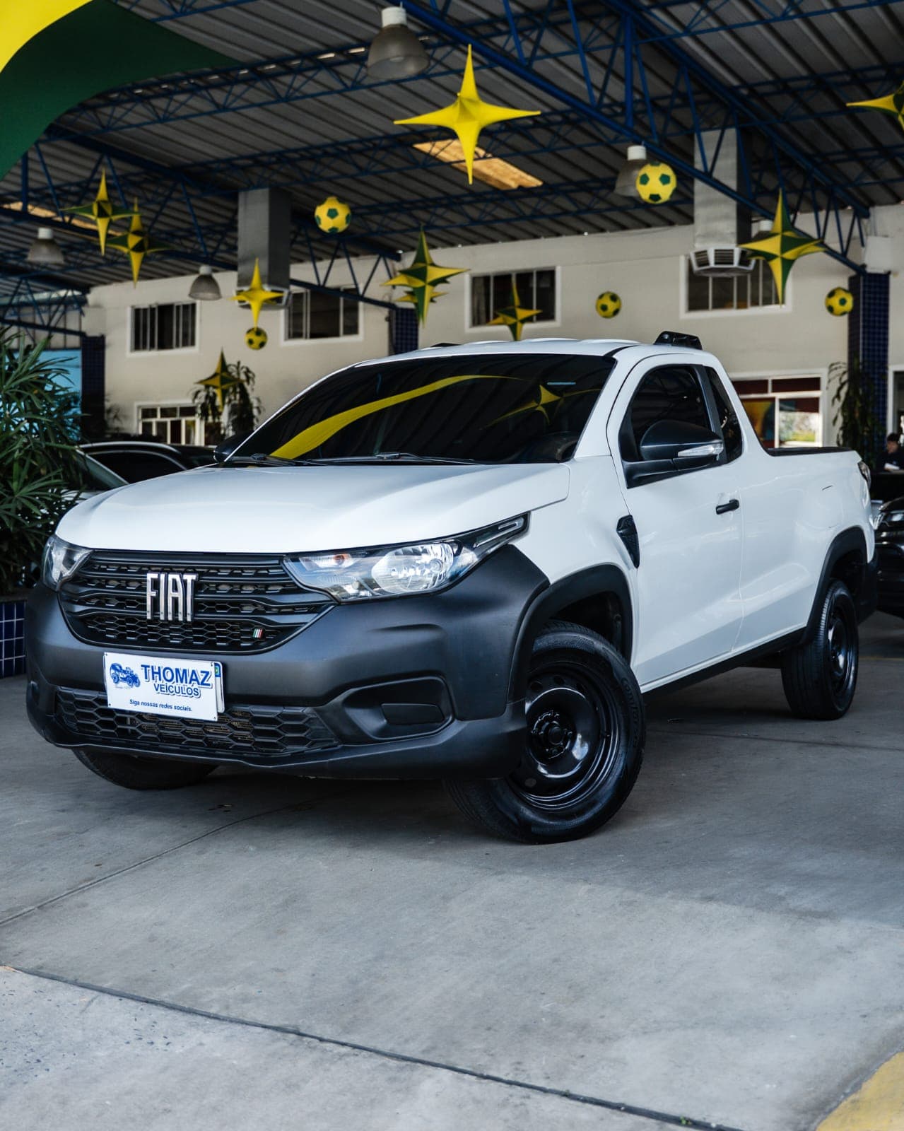 Fiat Strada Endurance 1.3 — foto 1