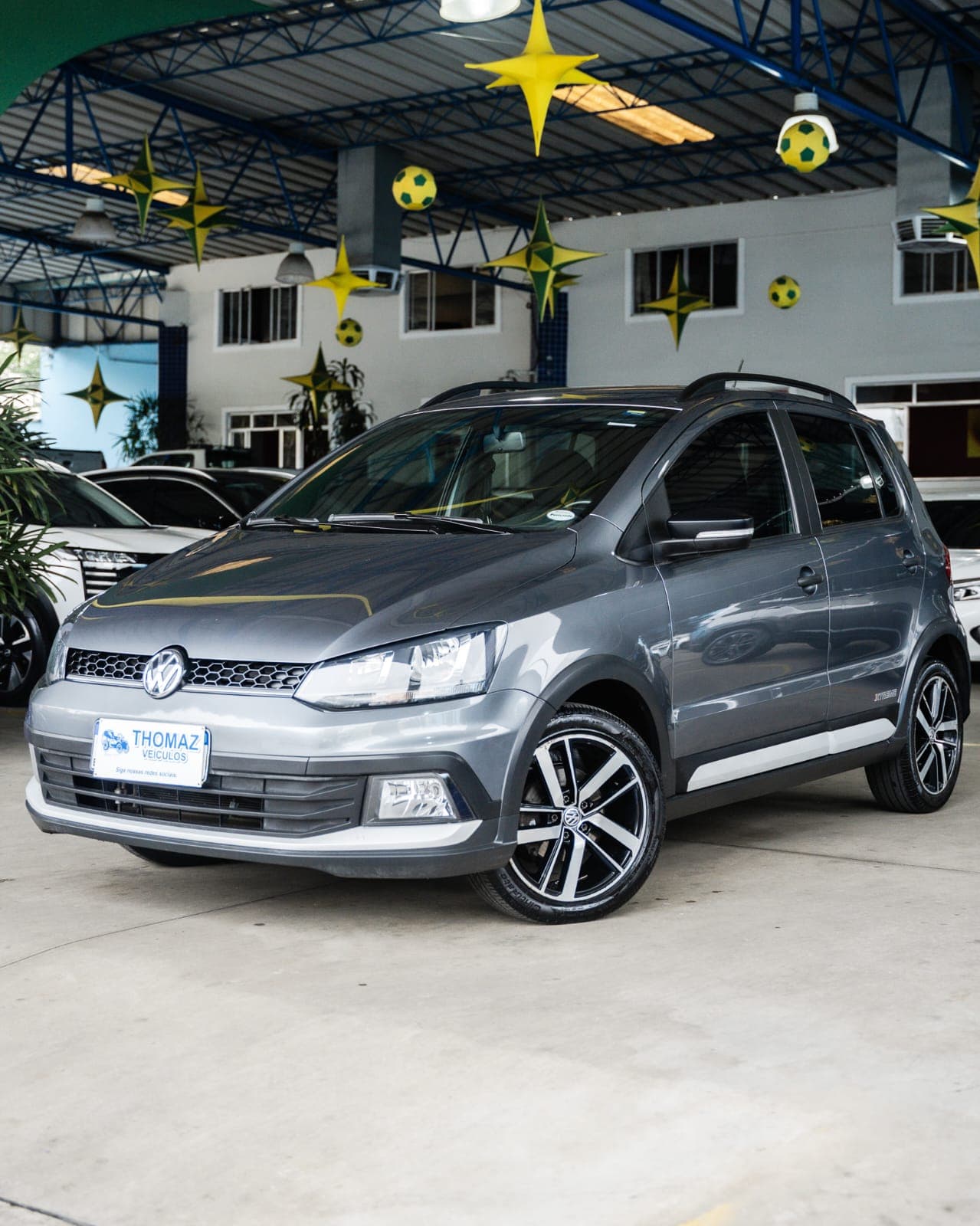 Volkswagen Fox 1.6 Xtreme