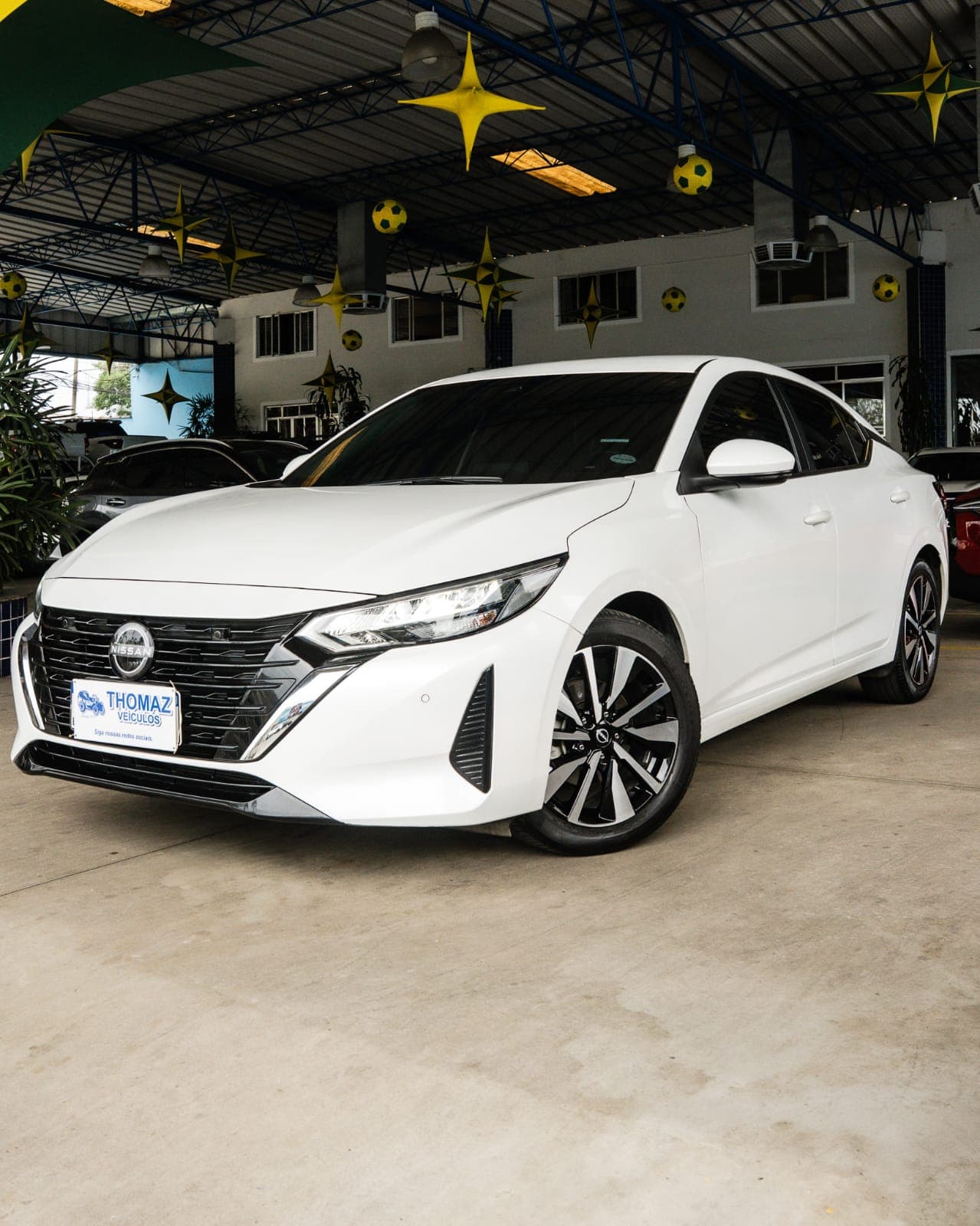 Nissan Sentra 2.0 — foto 1