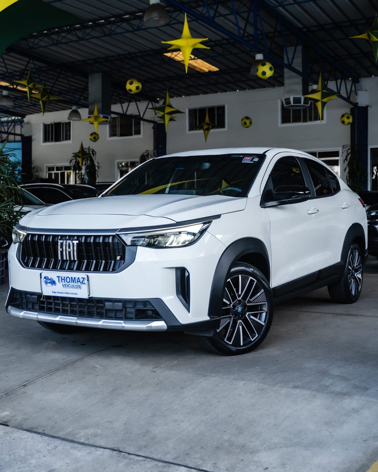 Fiat Fastback Audace — foto 1