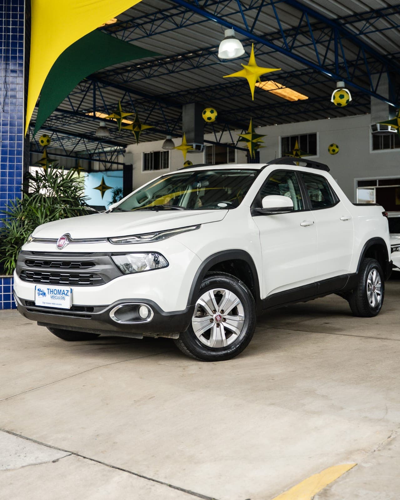 Fiat Toro 1.8 Freedom — foto 1