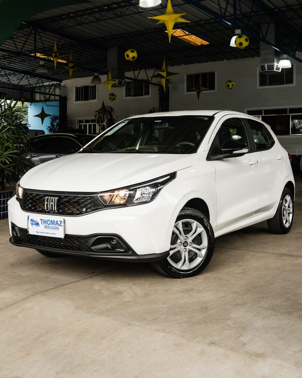 Fiat Argo 1.0 drive — foto 1