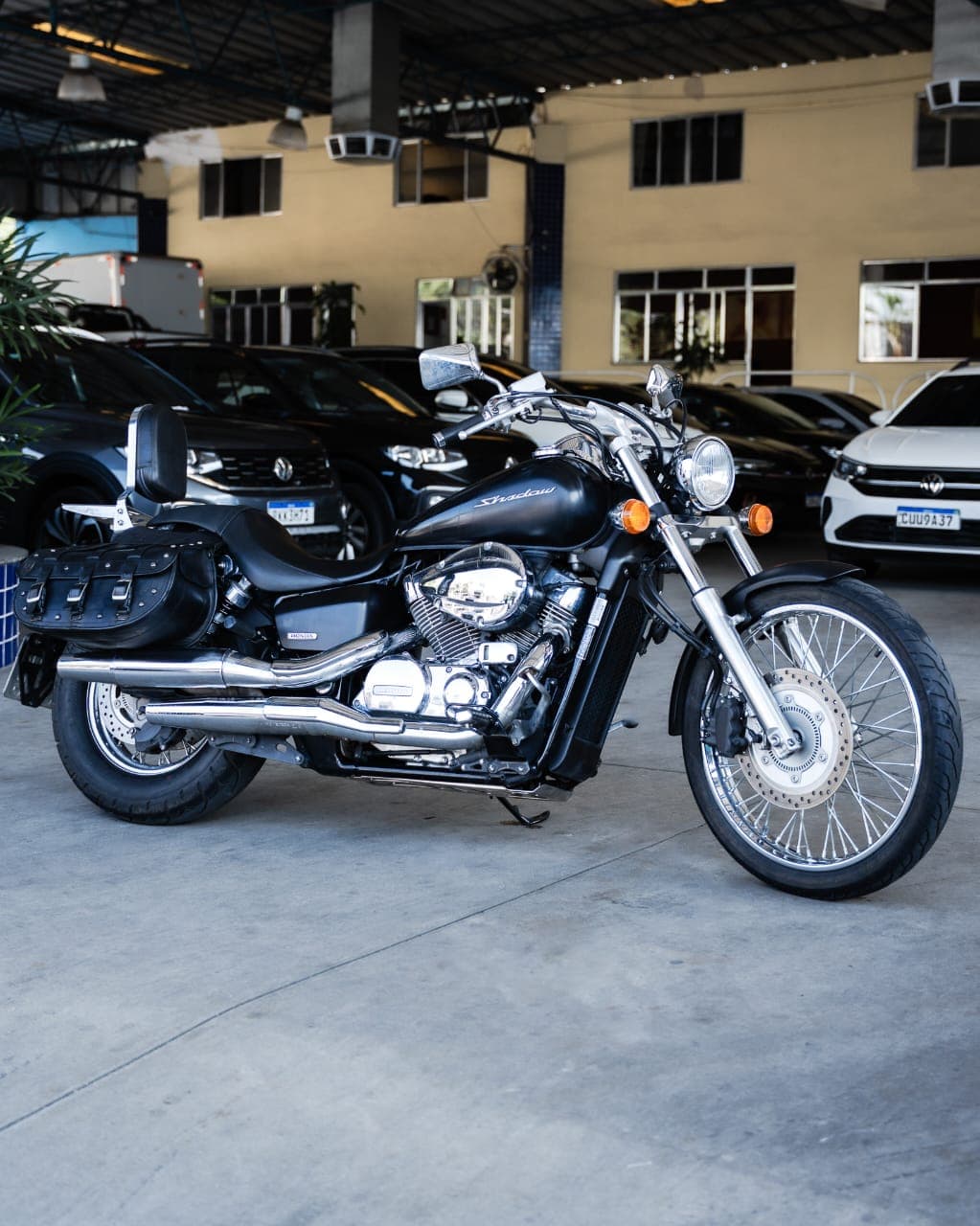 Honda Shadow 750 CC — foto 1