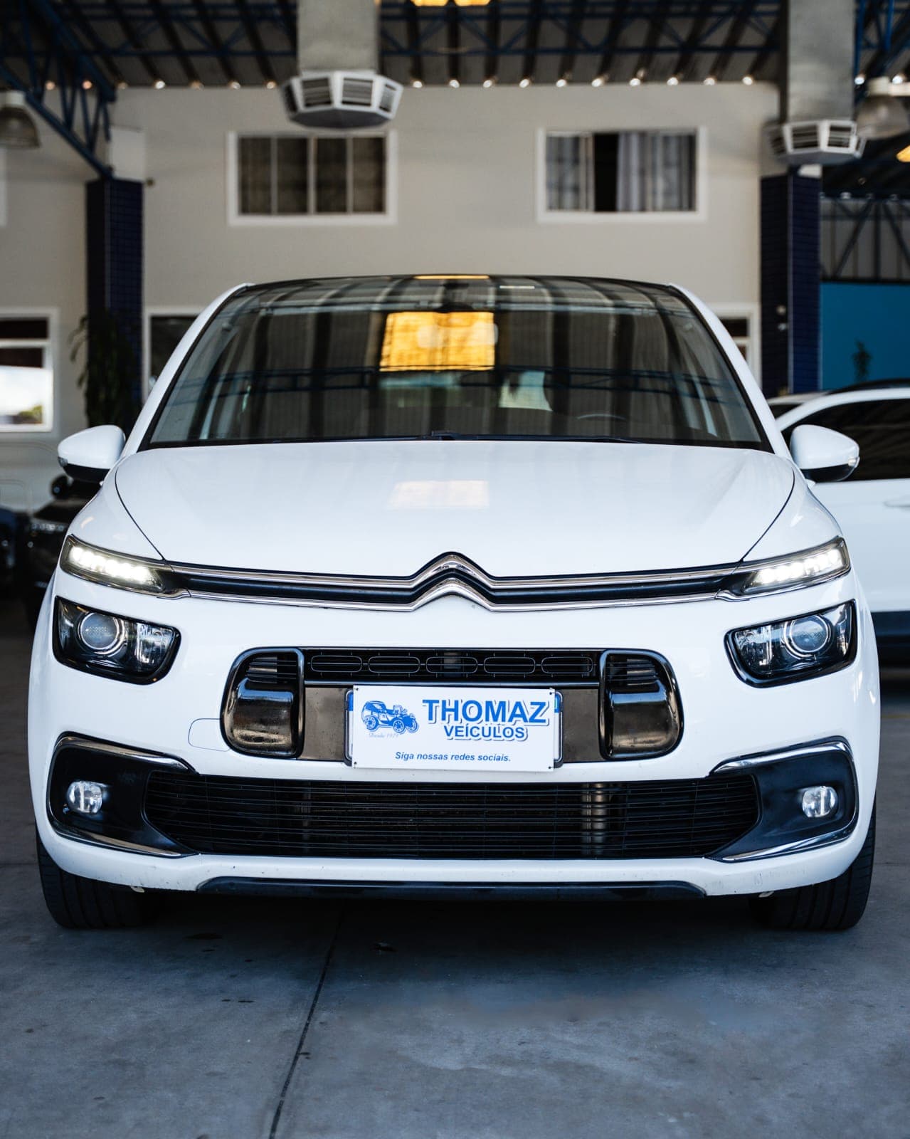 Citroen C4 Picasso THP — foto 1