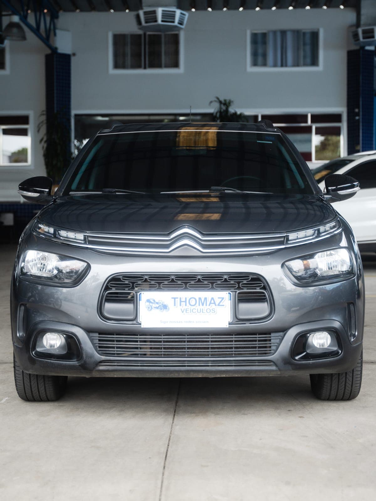 Citroen C4 Cactus 1.6 Feel