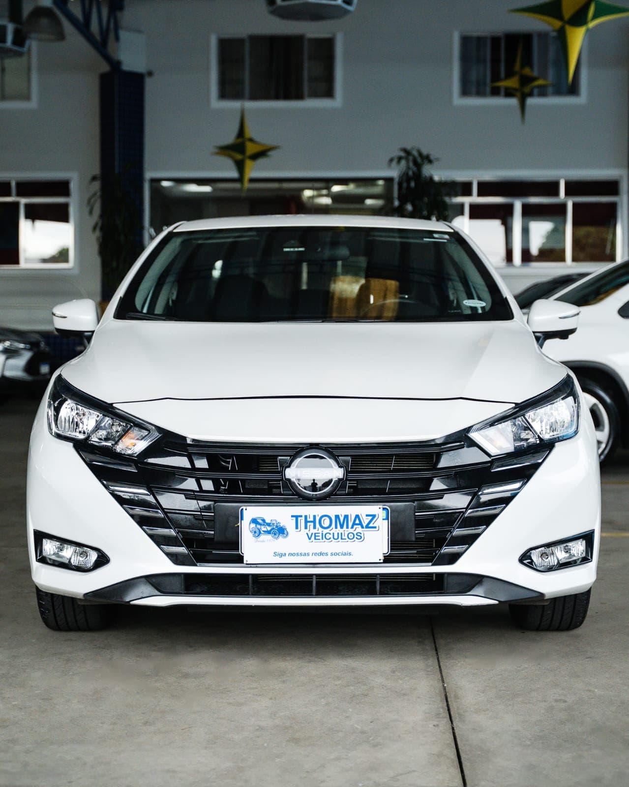 Nissan Versa 1.6 Advance