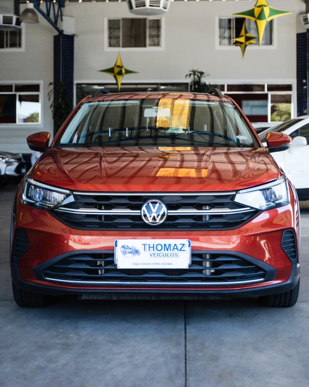 Volkswagen Nivus 200 TSI Comfortline