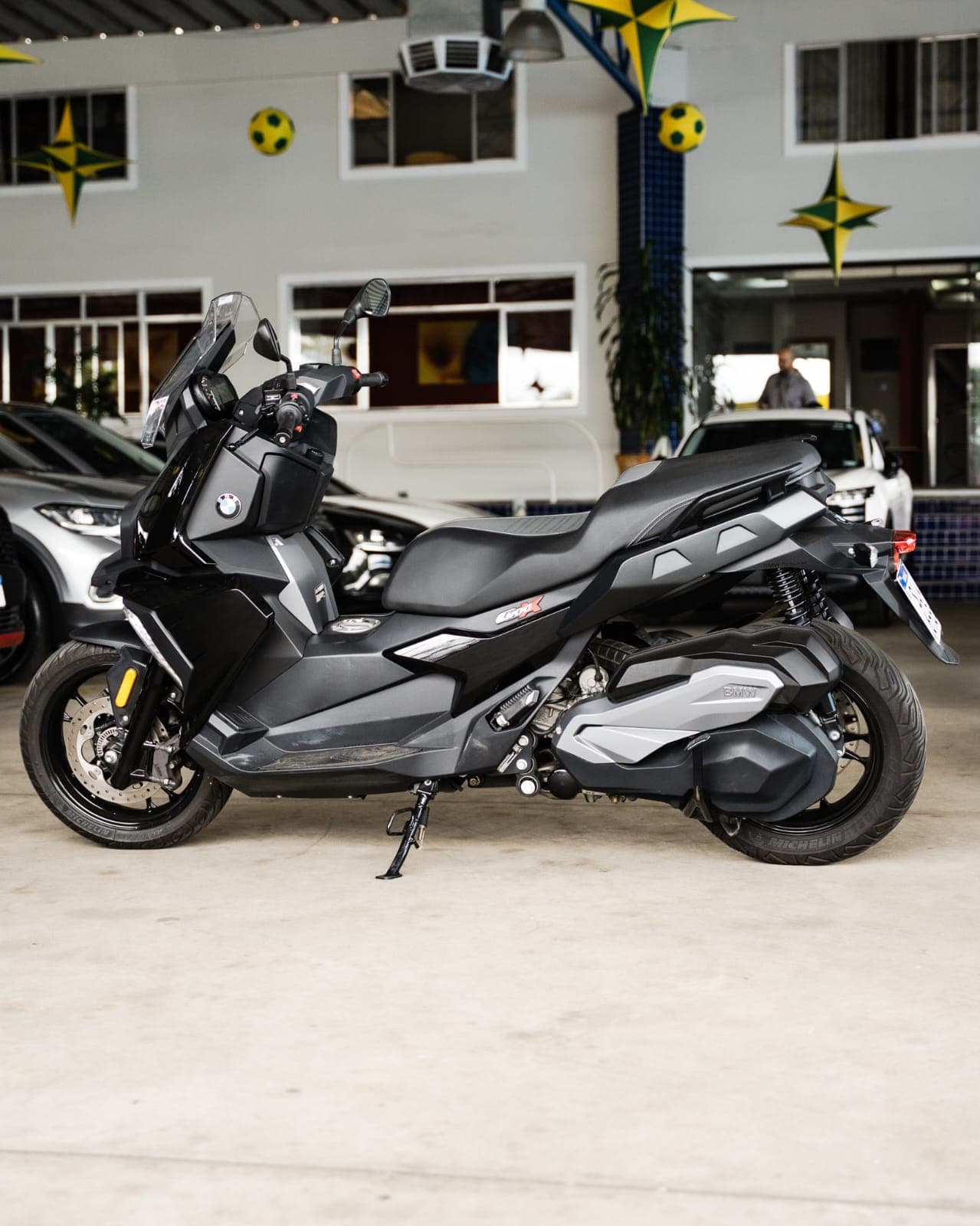 BMW C400X 400 CC — foto 1