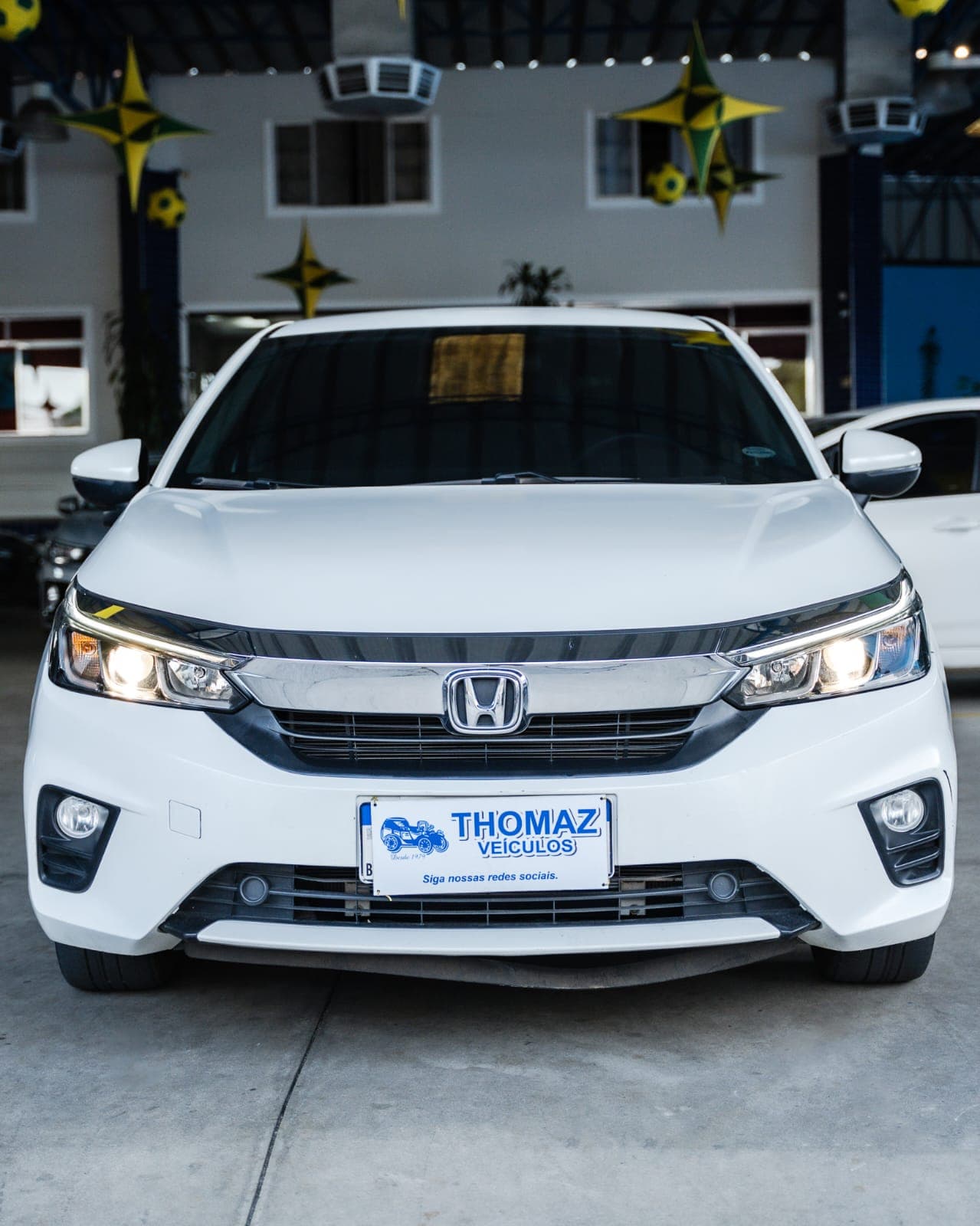 Honda City EXL 1.5