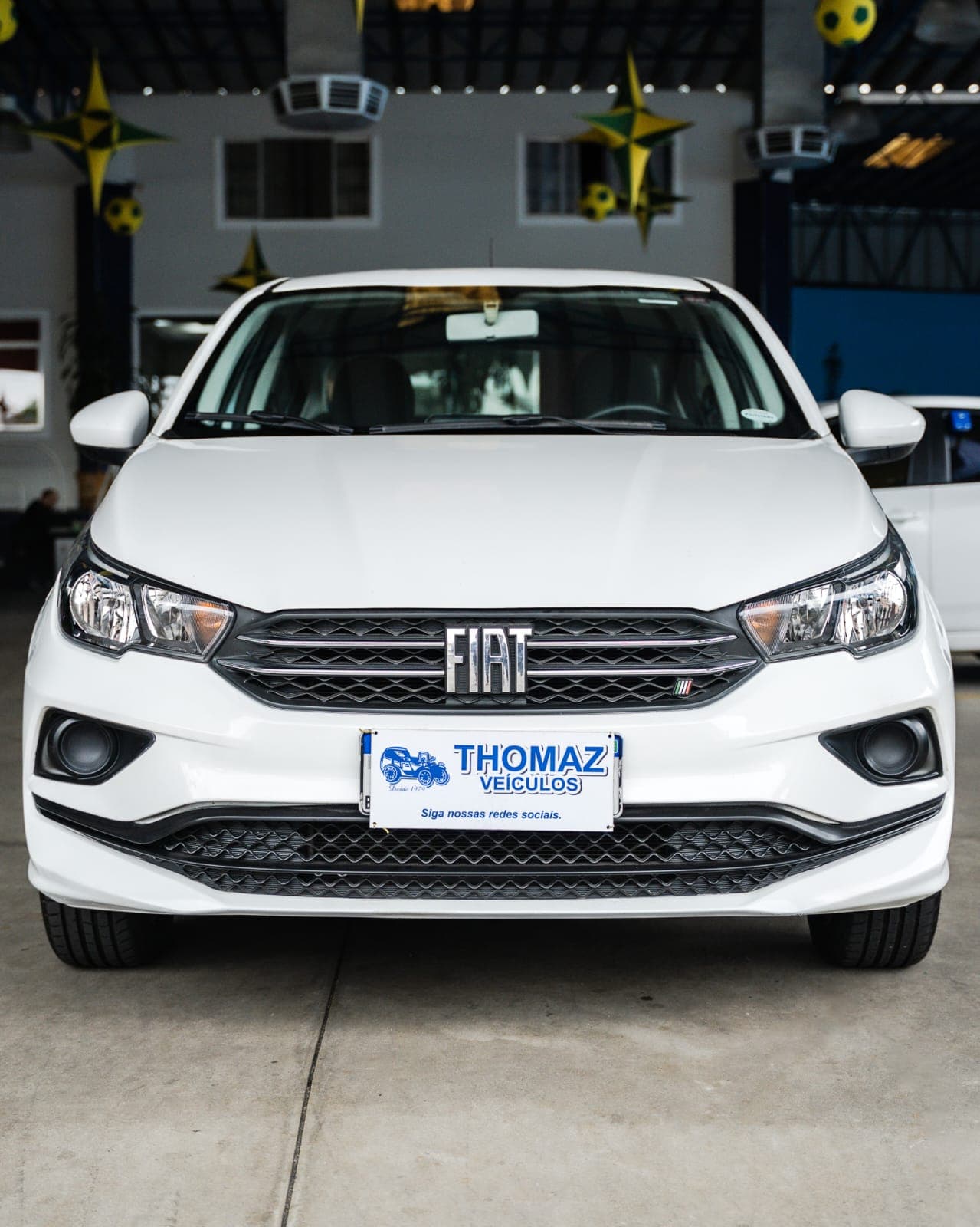 Fiat Cronos 1.0 Drive