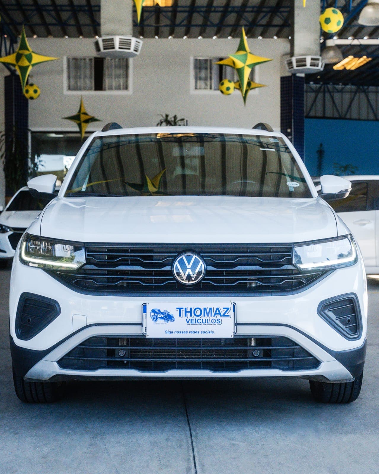 Volkswagen T-Cross 200 TSI