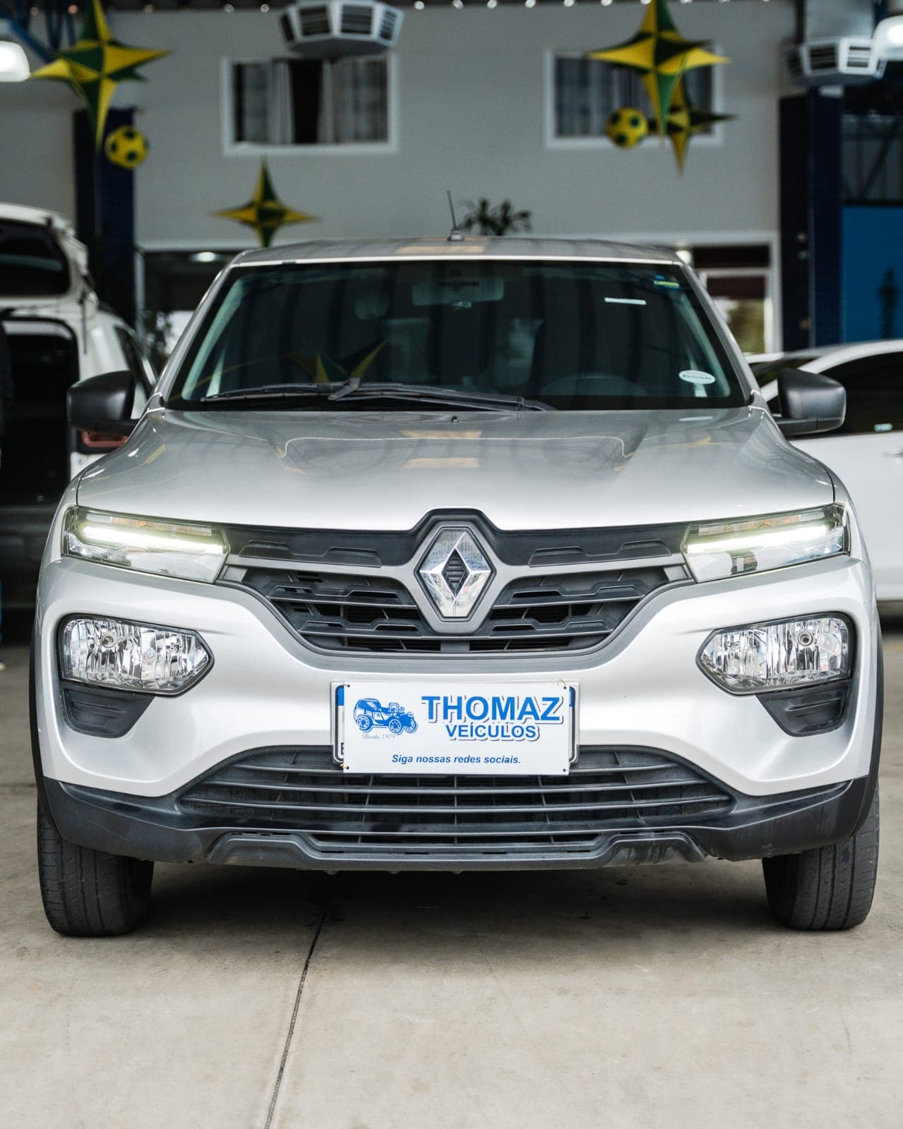 Renault Kwid 1.0 ZEN