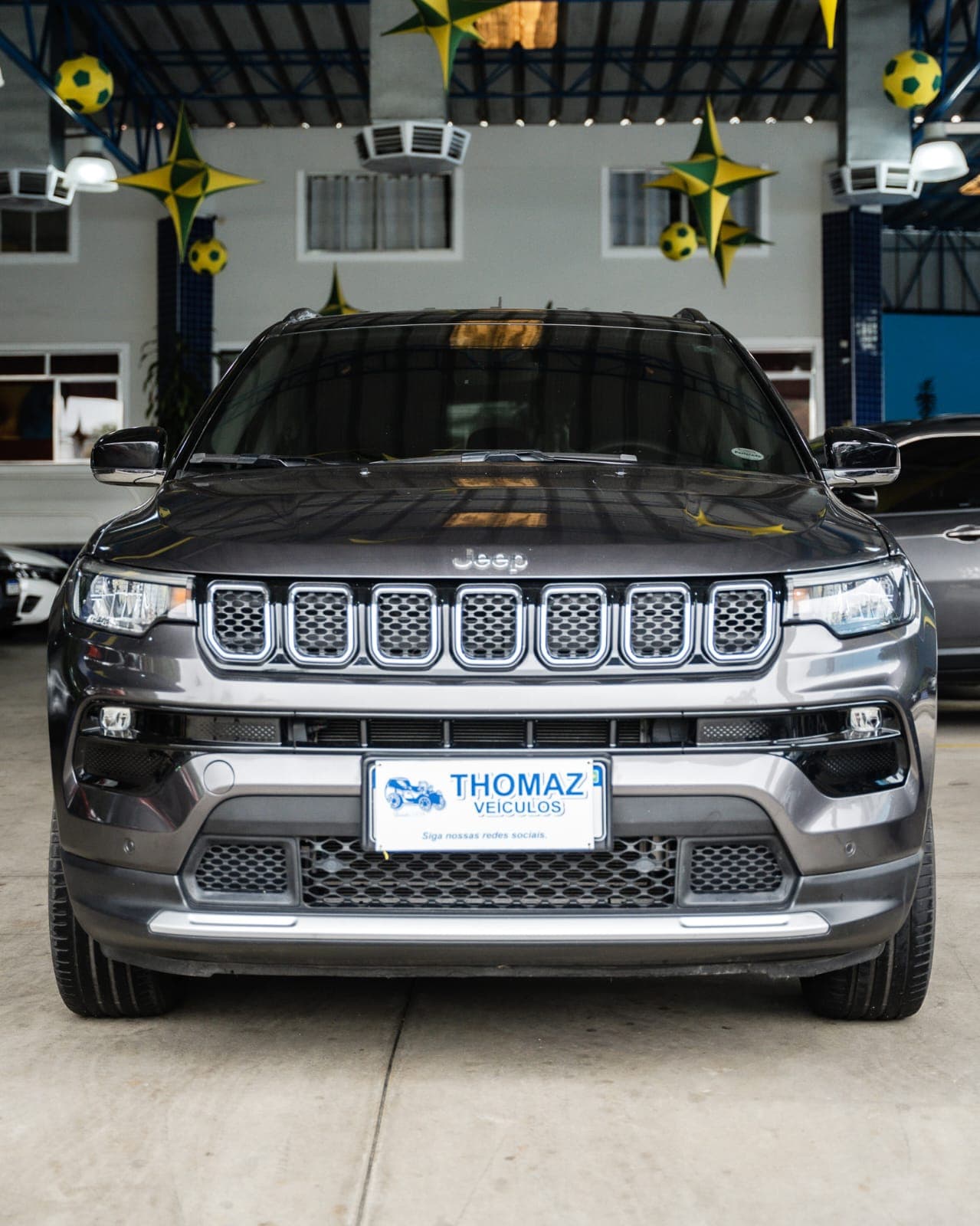 Jeep Compass Limited