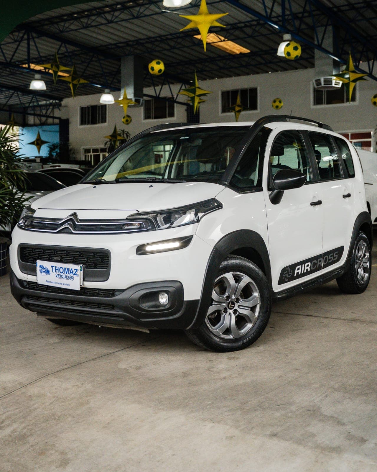 Citroen Aircross 1.6