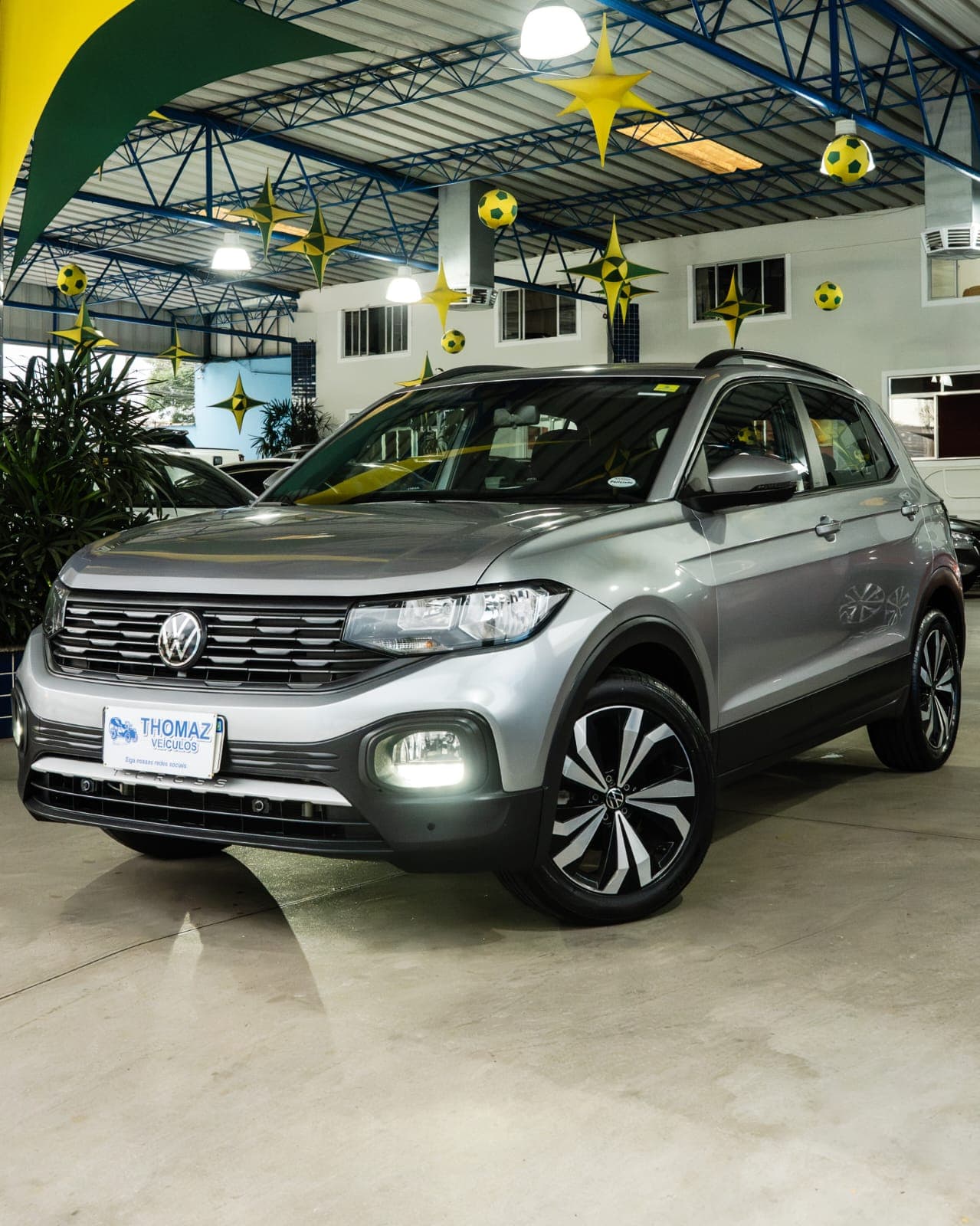 Volswagen T-cross 200 tsi
