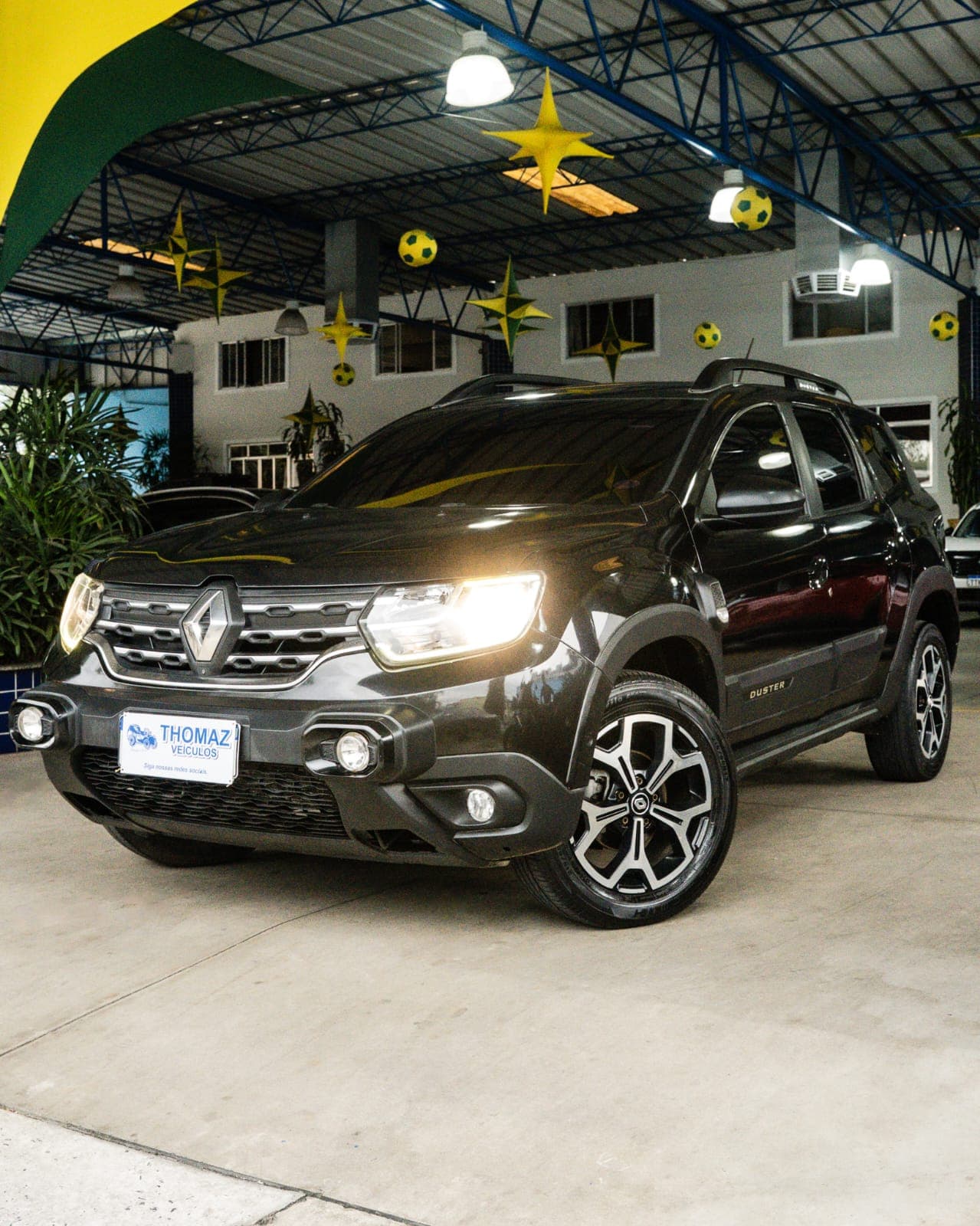 Renault Duster Iconic 1.6