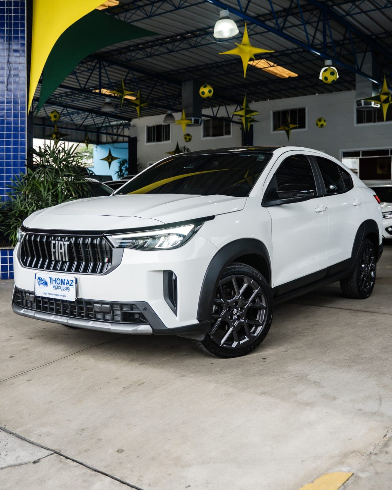 Fiat Fastback T200 Impetus