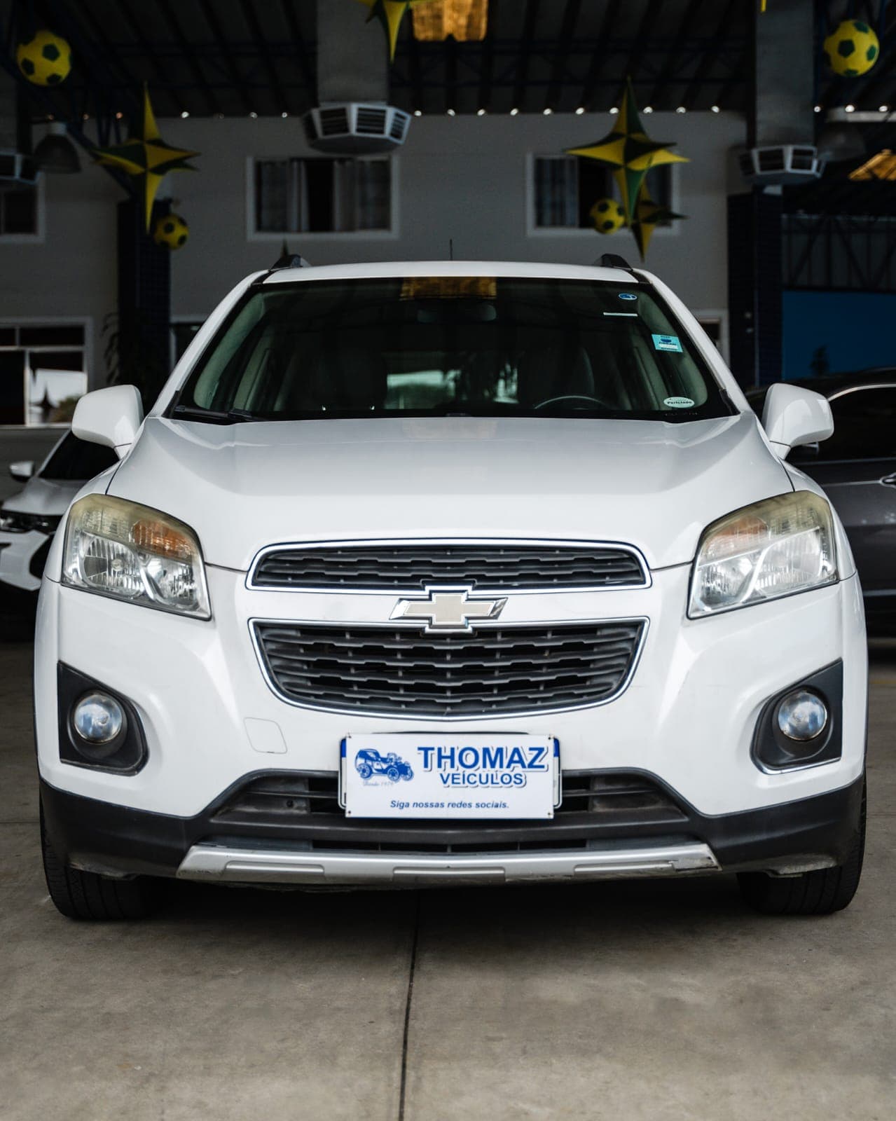 Chevrolet Tracker 1.8 LTZ