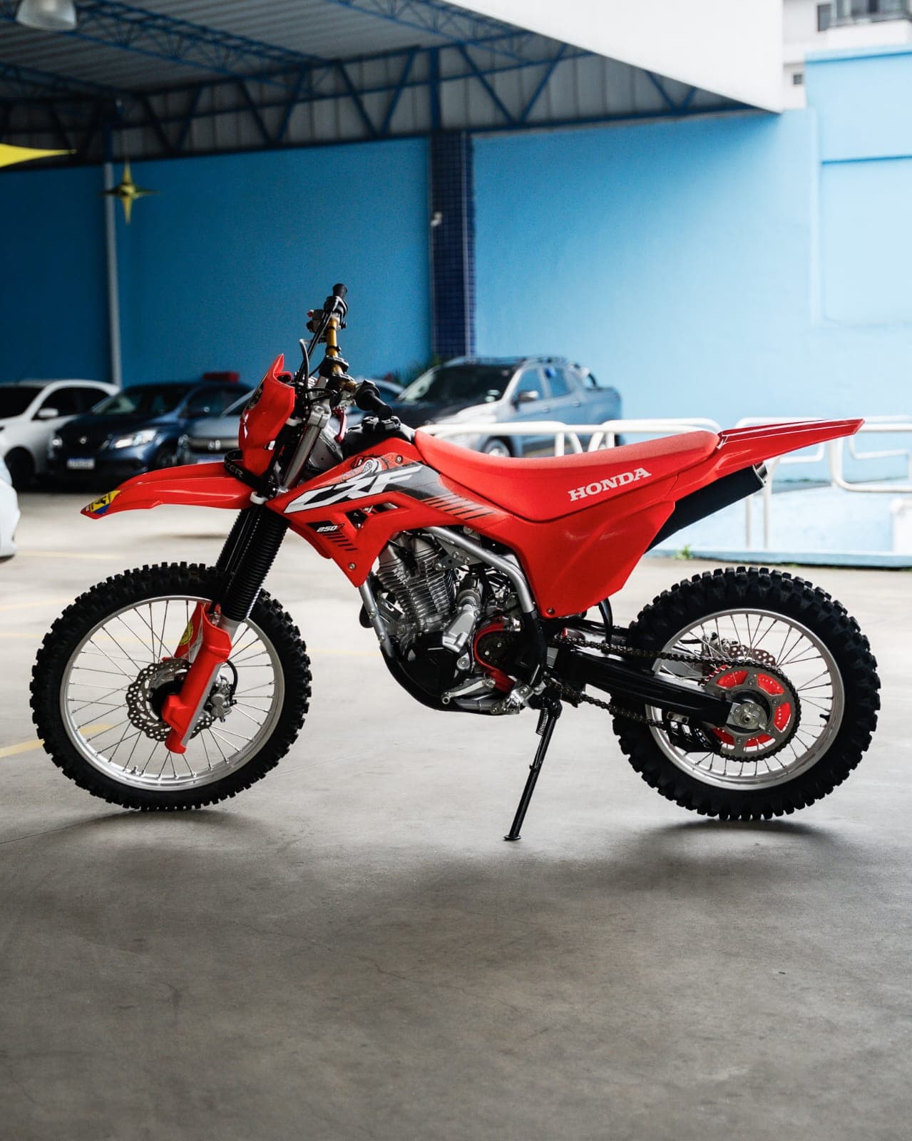 Honda CRF 250 CC