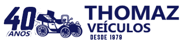 Thomaz Veículos logo