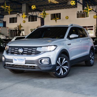 Alternative view of T-CROSS