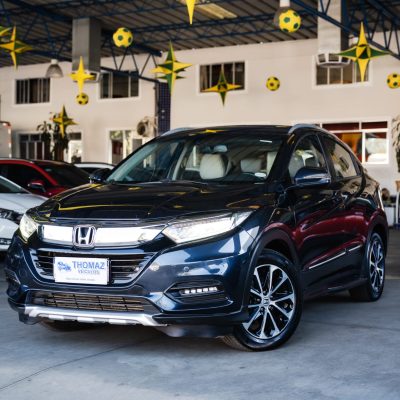Alternative view of HR-V