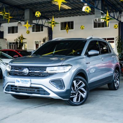 Alternative view of T-CROSS PRATA