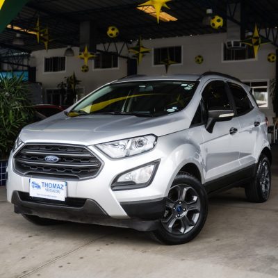 Alternative view of ECOSPORT