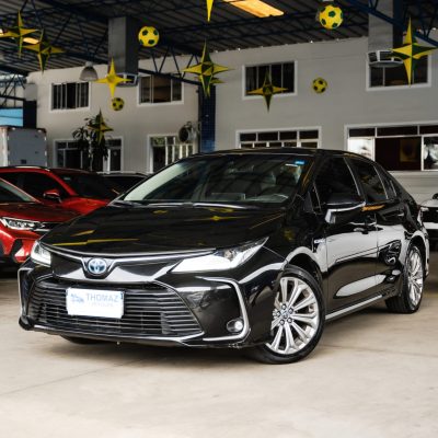 Alternative view of COROLLA