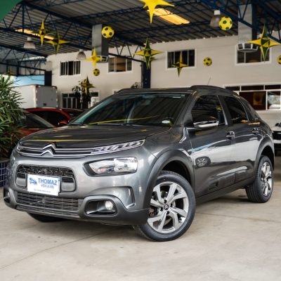 Alternative view of C4 CACTUS
