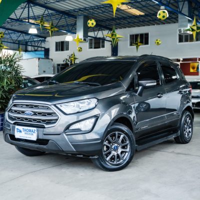 Alternative view of ECOSPORT
