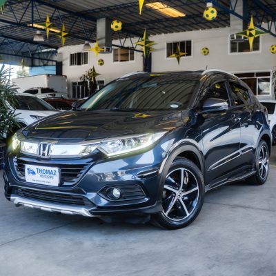 Alternative view of HR-V