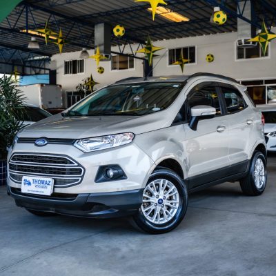 Alternative view of ECOSPORT