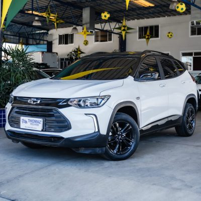Alternative view of TRACKER