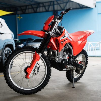 Alternative view of CRF